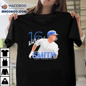 Will Smith Los Angeles Breakout Series Shirt 2 Will Smith Los Angeles Breakout Series Tshirt