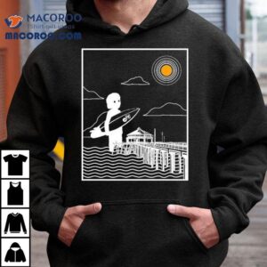 William Black Orange County Tshirt