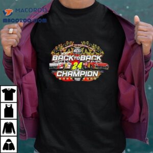 William Byron Daytona Winner Exclusive Tshirt