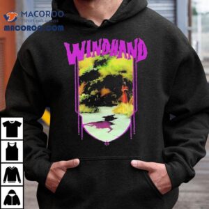 Windhand Eternal Return Tshirt