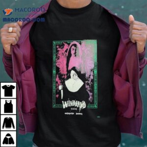 Windhand Hamburg Jun Nun Tshirt