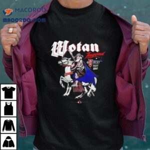 Wotanjugend Great Pagan Army Tshirt