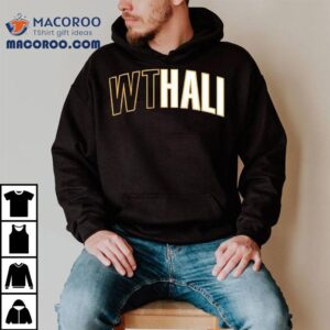 Wth Indiana Tshirt