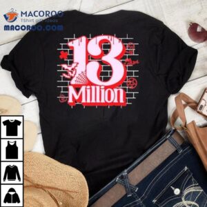 Xplr Million Tshirt