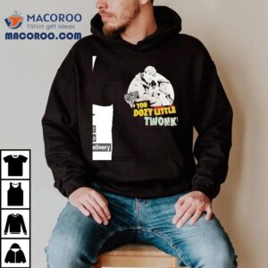 You Dozy Little Twonk Only Fools And Horses Tshirt