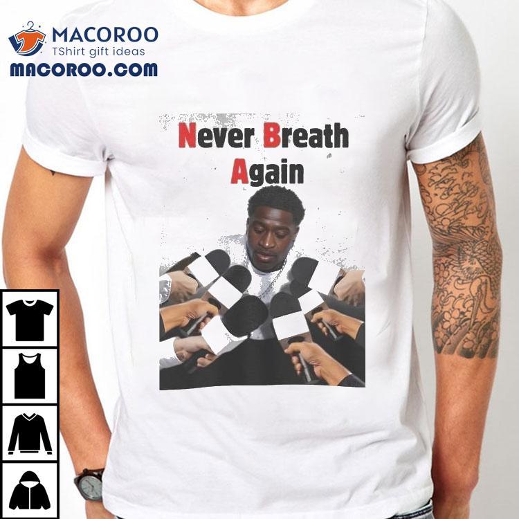 Youngboy Never Broke Again Never Breath Again Shirt Youngboy Never Broke Again Never Breath Again Shirt