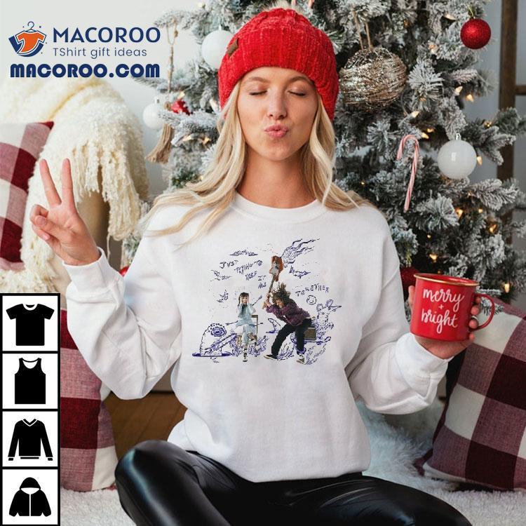 Yvette Young Music Keep It All Together Shirt Yvette Young Music Keep It All Together Shirt