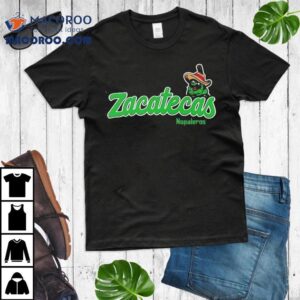 Zacatecas Nopaleros Shirt 2 Zacatecas Nopaleros Tshirt
