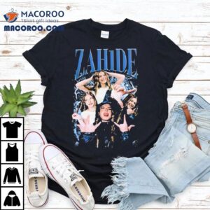 Zahide Ballert Auf Lautlos Tshirt