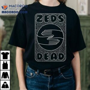 Zeds Dead Unity Shirt 2 Zeds Dead Unity Tshirt