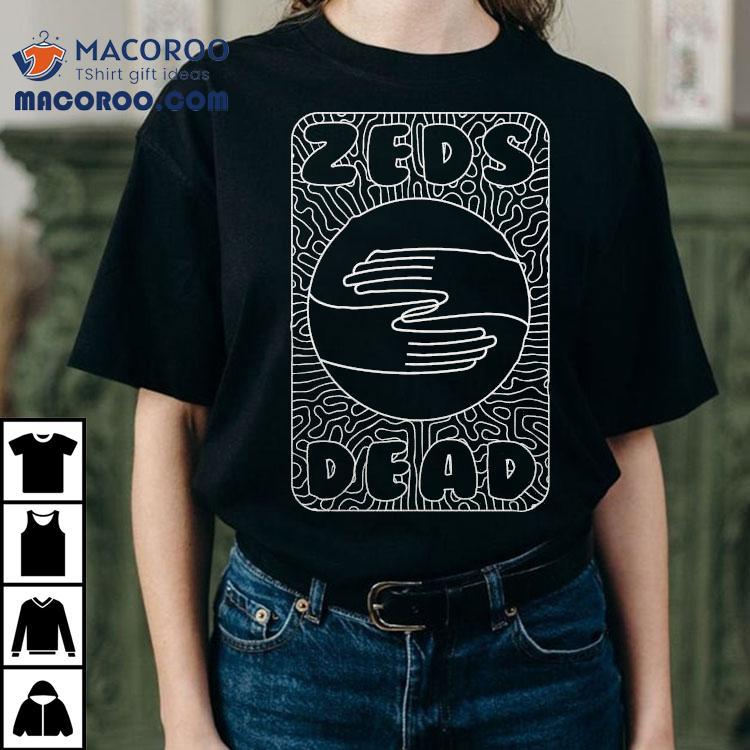 Zeds Dead Unity Shirt Zeds Dead Unity Shirt