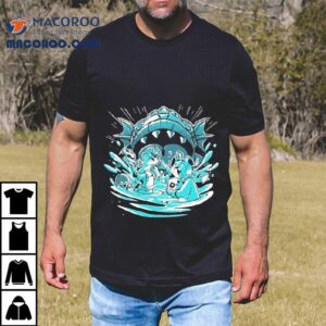 Zeldathon Voyage Bigger Fish Tshirt