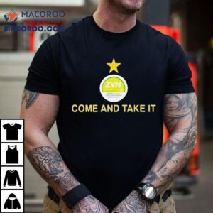Zyn Citrus Come And Take I Tshirt
