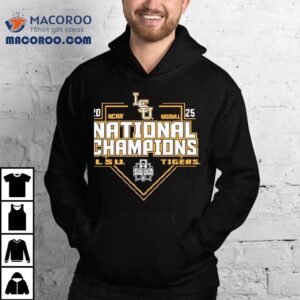 Lsu Tigers Ncaa Baseball Men S College World Series Champions Tshirt