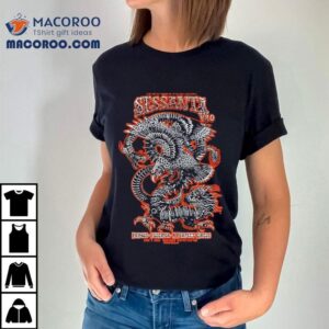 Sessanta Ridgefield Wa Tour Tshirt