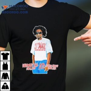 Savage Flushing Meadows Corona Park Governors Ball Nyc June Tshirt