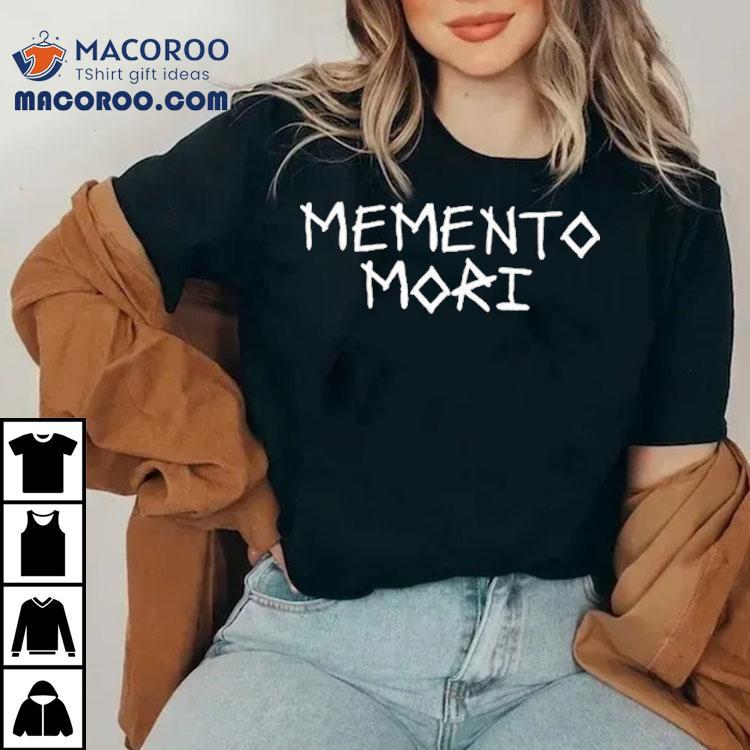 28 Years Later Memento Mori Shirt 28 Years Later Memento Mori Shirt