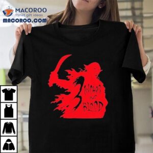 Inches Of Blood Orc Tshirt