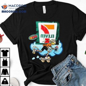 Eleven X Blue The Great Mummy Tshirt