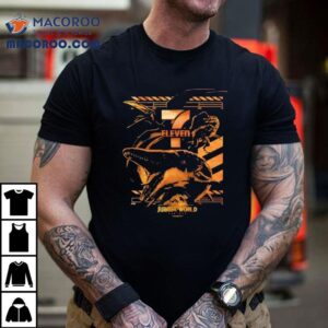 Eleven X Jurassic World Tshirt