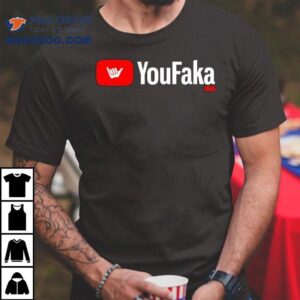 Viral Youfaka Tshirt