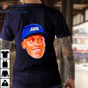 Aaron Judge Head In The Game Tshirt