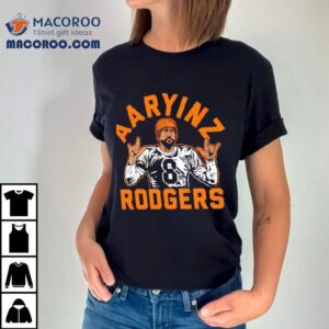 Aaryinz Rodgers Aaron Rodgers Tshirt