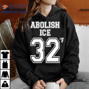 Abolish Ice F Tshirt
