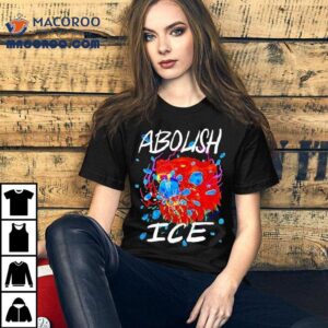 Abolish Ice Lauren Ys Design Tshirt