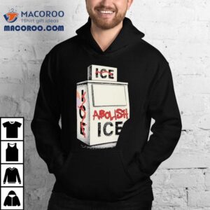 Abolish Ice Machine Chinga La Migra Tshirt