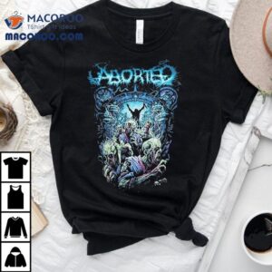 Aborted Demon Tshirt