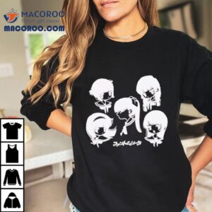 Ado St Live Haine Goods Tshirt