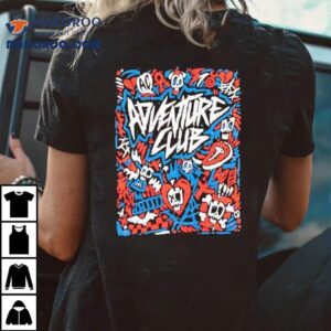 Adventure Club Throwback Tshirt