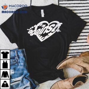 Against Lab Glitter Stars Hear Tshirt