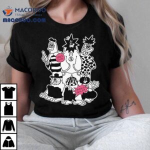 Against X Lala Company Fruit Brothers Tshirt