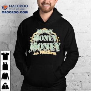 Aj Francis Money Money Money Tshirt