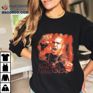 Alex Pereira 313 Fight Chama Shirt 3 Alex Pereira Fight Chama Tshirt