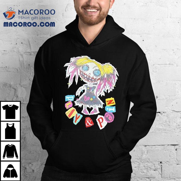 Alexa Bliss Play And Pain Shirt Alexa Bliss Play And Pain Shirt