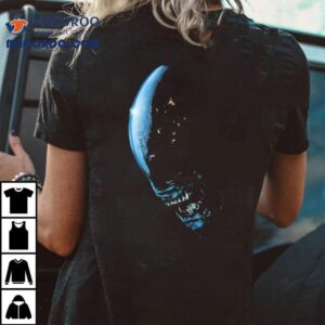 Alien Earth Xenodome Tshirt