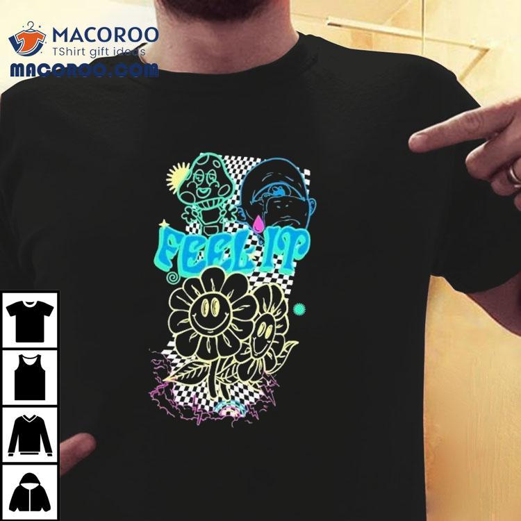 Alleycvt Feel It Shirt Alleycvt Feel It Shirt