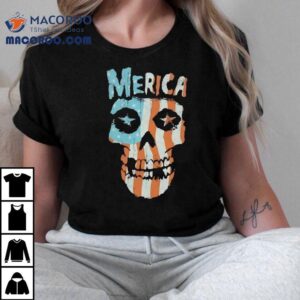 American Misfit Retro Tshirt