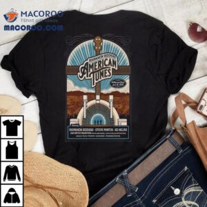 American Tunes June Hollywood Bowl Tshirt