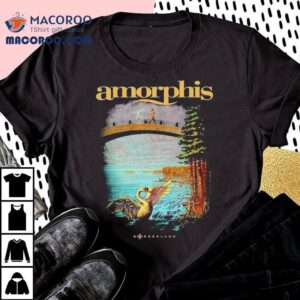 Amorphis Borderland Tshirt