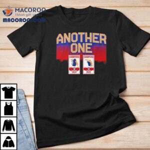 Another One Florida Panthers Champions Tshirt