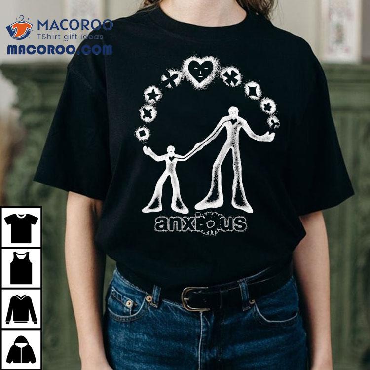 Anxious Airbrush Shirt Anxious Airbrush Shirt