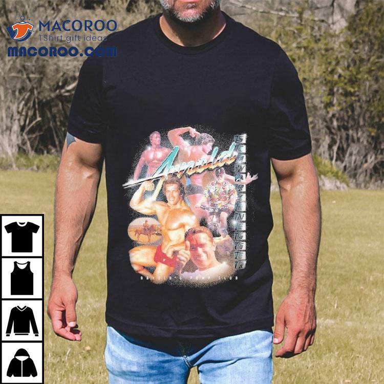 Arnold’s Pump Club Maximalist Shirt Arnold’s Pump Club Maximalist Shirt