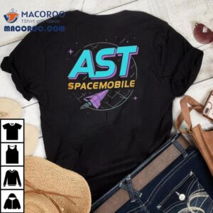 Ast Spacemobile Tshirt
