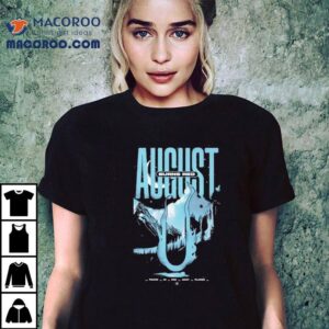 August Burns Red Found In Far Away Places Forest Logo Tshirt