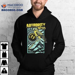 Authority Zero Hawk Shirt 3 Authority Zero Hawk Tshirt