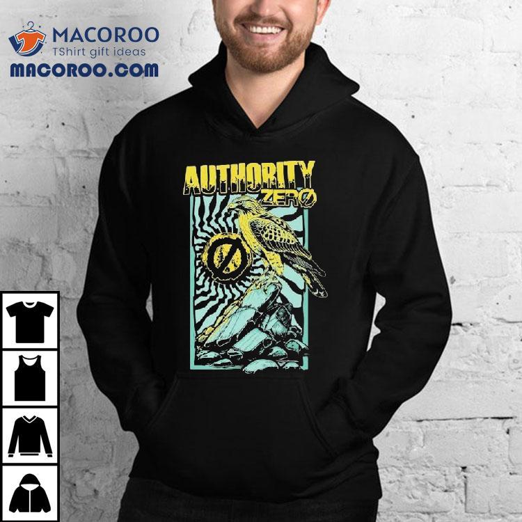 Authority Zero Hawk Shirt Authority Zero Hawk Shirt
